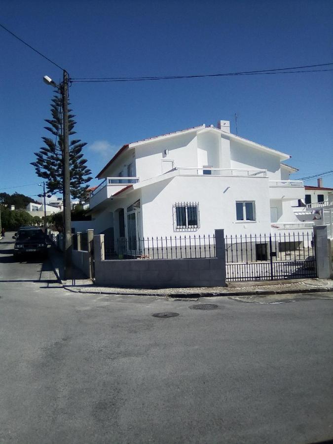 Casa Das Ondas - Praia Do Norte Nazaré Exteriör bild