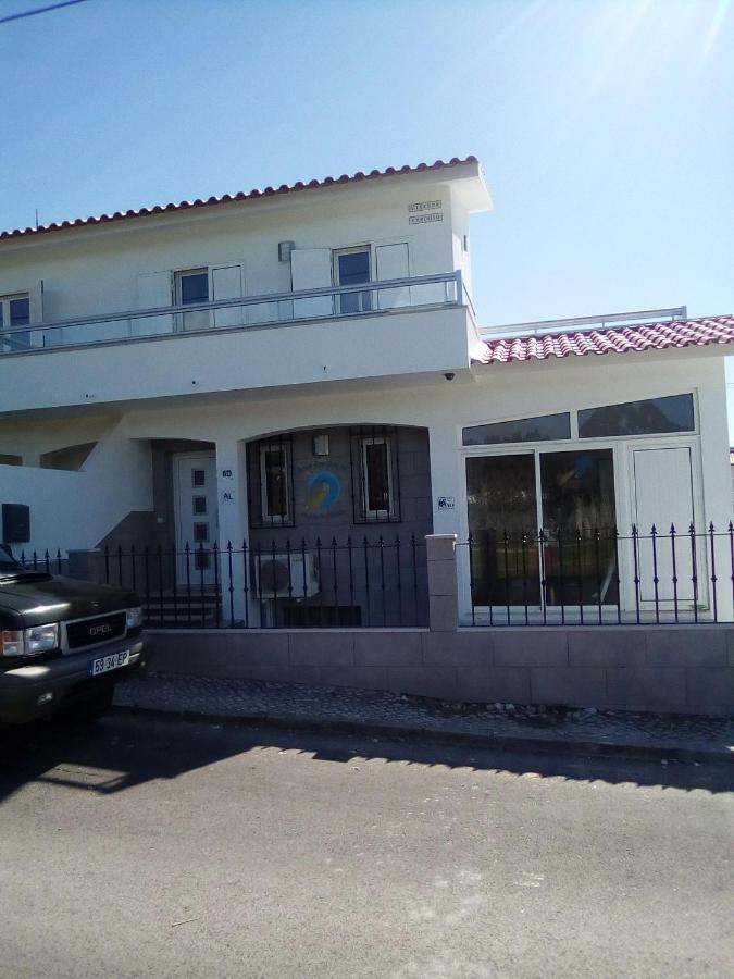 Casa Das Ondas - Praia Do Norte Nazaré Exteriör bild