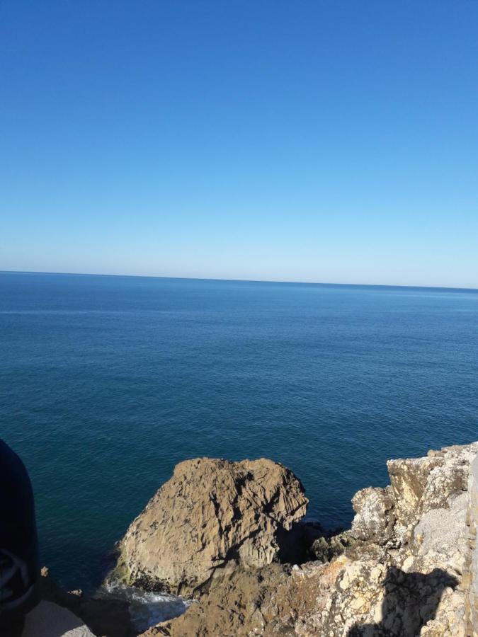 Casa Das Ondas - Praia Do Norte Nazaré Exteriör bild